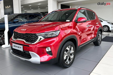 KIA Sonet MT (Máy xăng) KIA Sonet MT (Máy xăng)