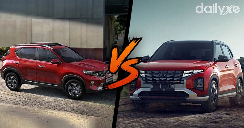 So sánh KIA Sonet và Hyundai Creta: Thông số kỹ thuật chi tiết