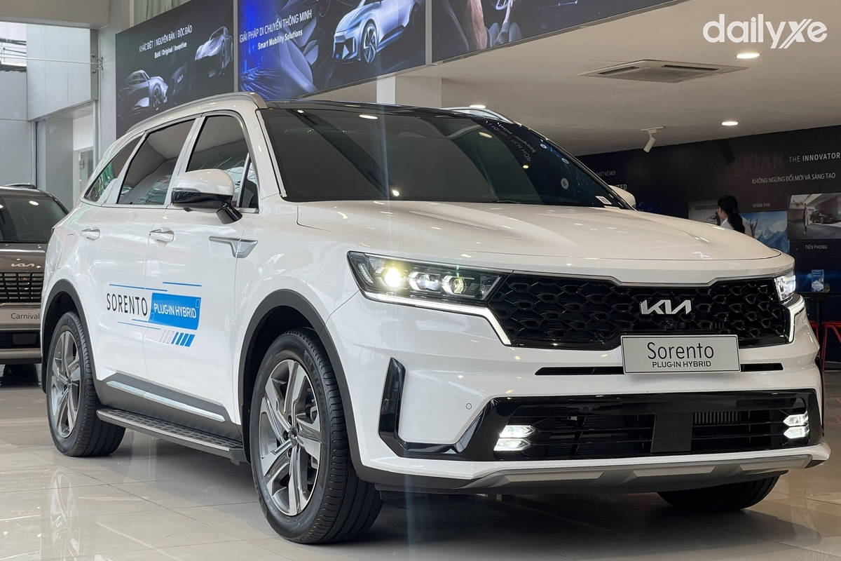 KIA Sorento 2025