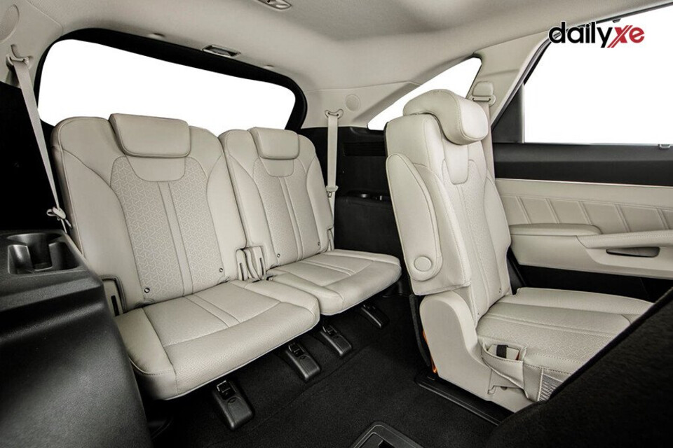 Nội thất KIA Sorento