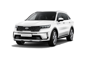 New KIA Sorento
