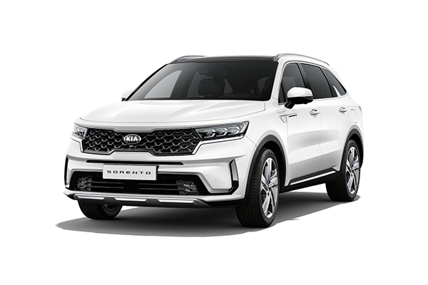 New KIA Sorento Premium 2.5G (Máy xăng) New KIA Sorento Premium 2.5G (Máy xăng)