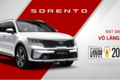 Kia Sorento 2021 liên tiếp giành giải thưởng thiết kế và vận hành