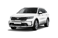 New KIA Sorento Hybrid