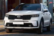 New KIA Sorento Luxury 2.2D (Máy dầu)