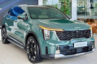 New KIA Sorento 2.2D Signature AWD (Máy dầu)