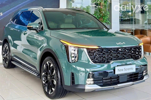 New KIA Sorento Signature 2.5G AWD (Máy xăng)