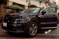 Kia Sorento - SUV sang trọng và ngập tràn công nghệ cho doanh nhân trẻ