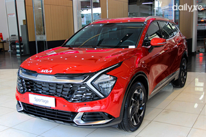 KIA Sportage 1.6T Signature AWD (Máy xăng)