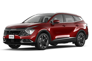 KIA Sportage 1.6T Signature AWD X-Line (Máy xăng)