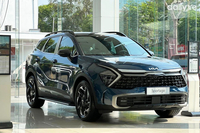 KIA Sportage 1.6T Signature AWD X-Line (Máy xăng)