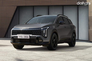 KIA Sportage 2026 được nâng cấp về thiết kế và công nghệ