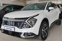 KIA Sportage 2.0D Signature (Máy dầu)