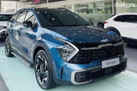 KIA Sportage 2.0D Signature X-Line (Máy dầu)