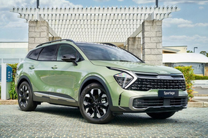 KIA Sportage 2023