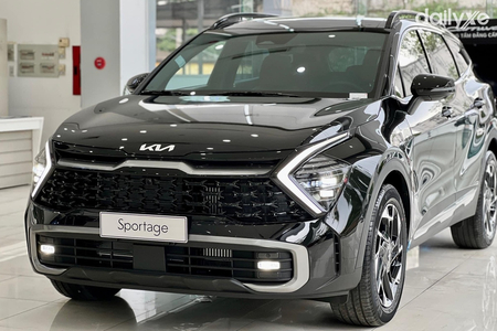 KIA Sportage 2.0G Signature X-Line (Máy xăng)