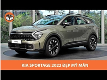 Kia Sportage Hybrid 2022 ra mắt, giá quy đổi từ 620 triệu đồng