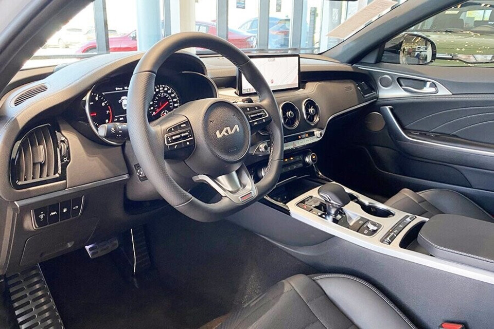 Nội thất thiết kế sang trọng