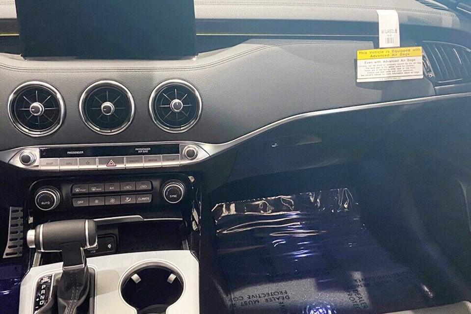 Màn hình đa thông tin LCD kích thước 4.2 inch