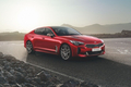 Kia Stinger 2021 được trang bị động cơ V6 tại châu Âu