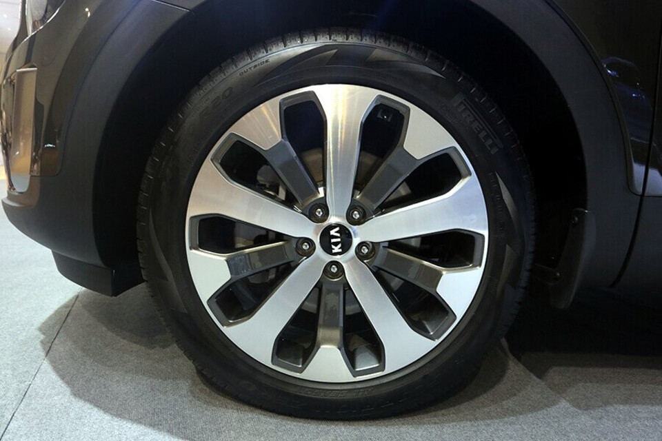 La zăng đa chấu 18 inch