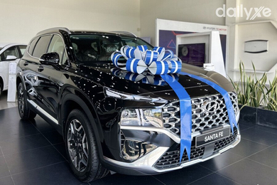 Kích Thước xe Hyundai SantaFe là bao nhiêu? Kích Thước xe Hyundai SantaFe là bao nhiêu?