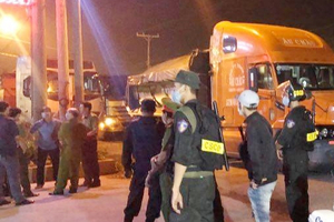 Kiến nghị tịch thu 720 tấn than đá của đoàn 'xe vua' ở Đồng Nai