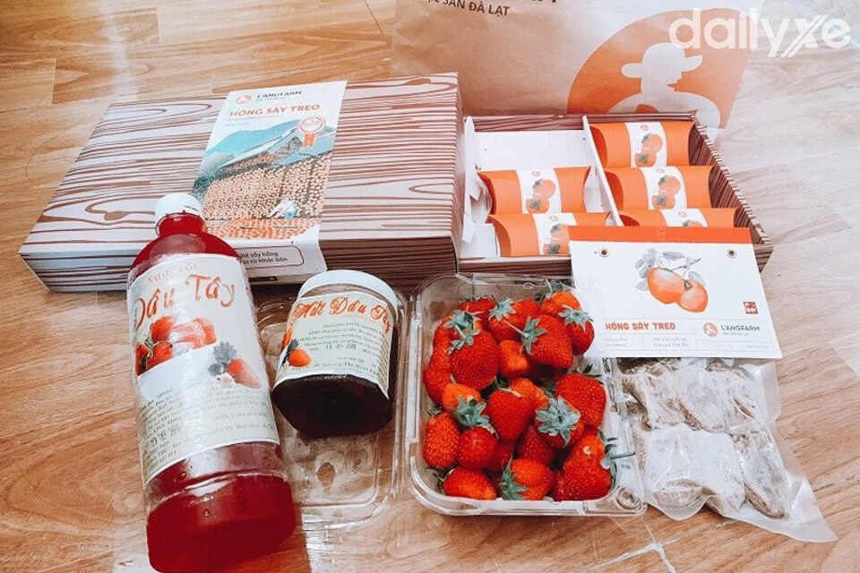 Suốt hành trình chuyến phượt nên mang theo ít thức ăn