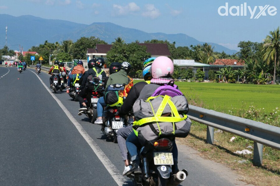 Không phóng nhanh vượt ẩu di chuyển