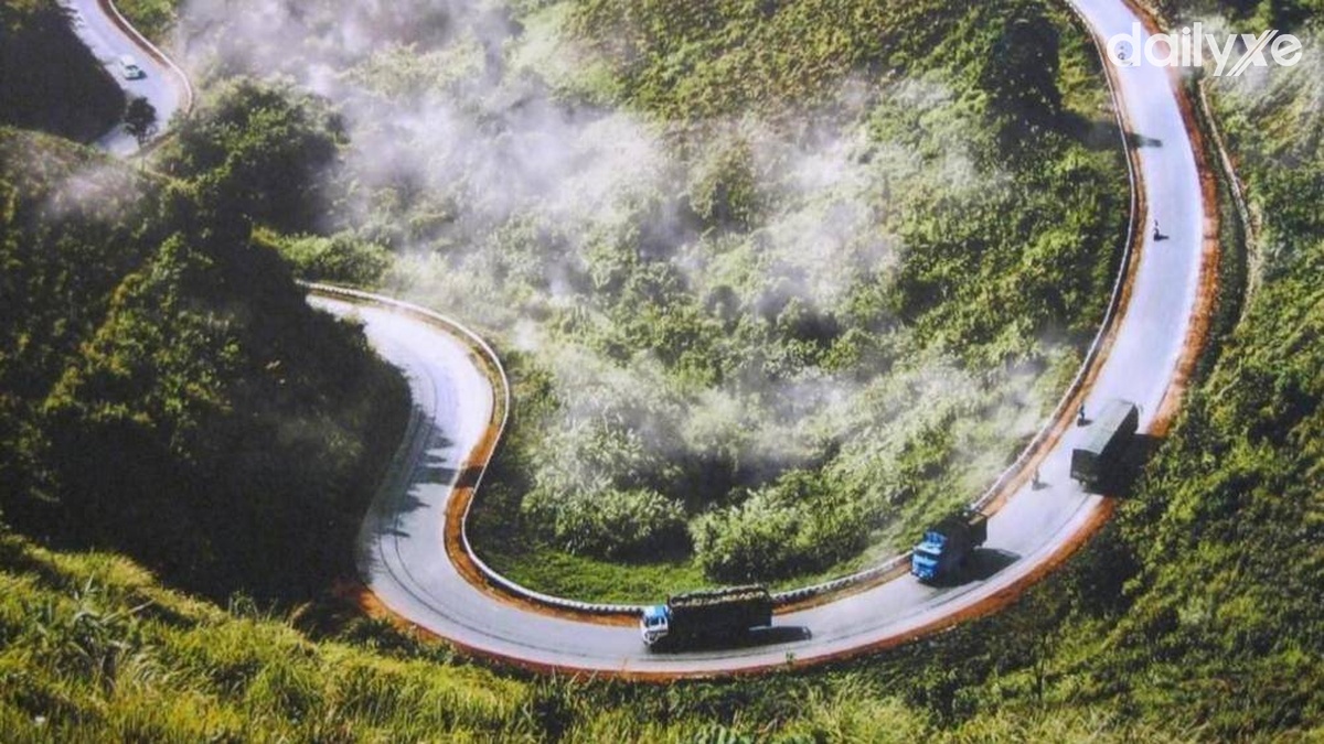 Lên và xuống dốc cần chú ý tốc độ và chuyển cần số