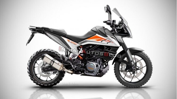 ktm duke adventure 250