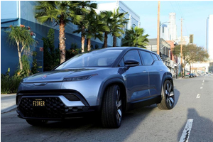 LA Auto Show 2021: Bộ đôi SUV VinFast và loạt xe mới được mong chờ nhất