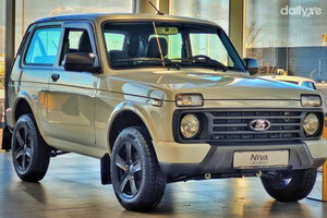 Lada Niva Legend sắp mở bán tại Việt Nam, dáng nhỏ gọn, giá bán hấp dẫn