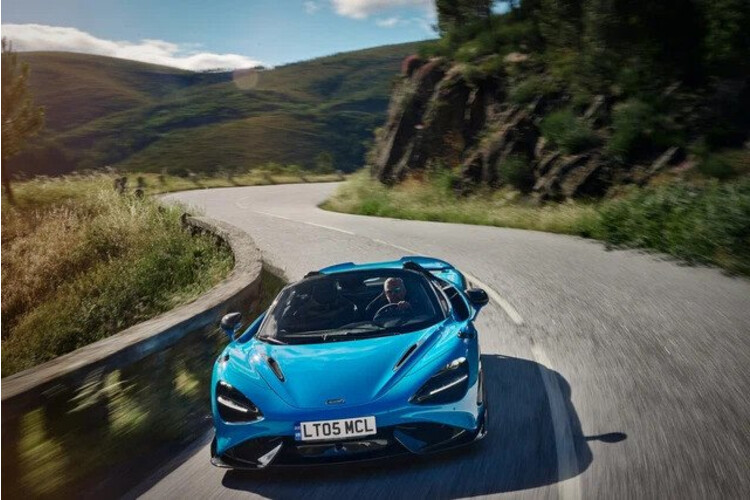 Lại rộ tin McLaren bị Audi thâu tóm: Ngày siêu xe Anh mang chất Đức không còn xa? lai ro tin mclaren bi audi thau tom: ngay sieu xe anh mang chat duc khong con xa?