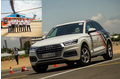 Lái thử Audi Q5 hoàn toàn mới và bay trực thăng ngắm cảnh TP Vũng Tàu