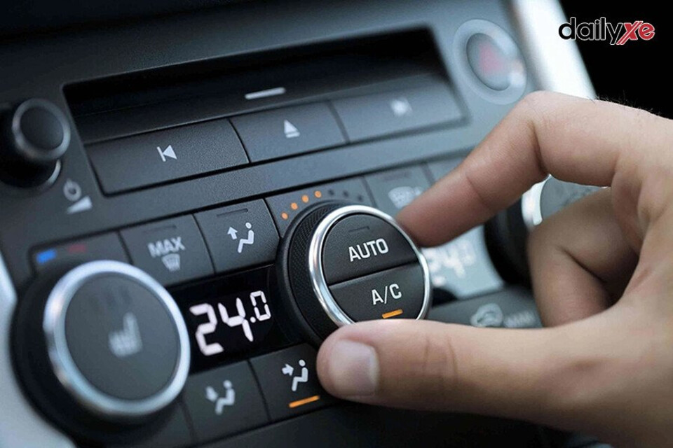 Sử dụng chế độ điều hòa hợp lý