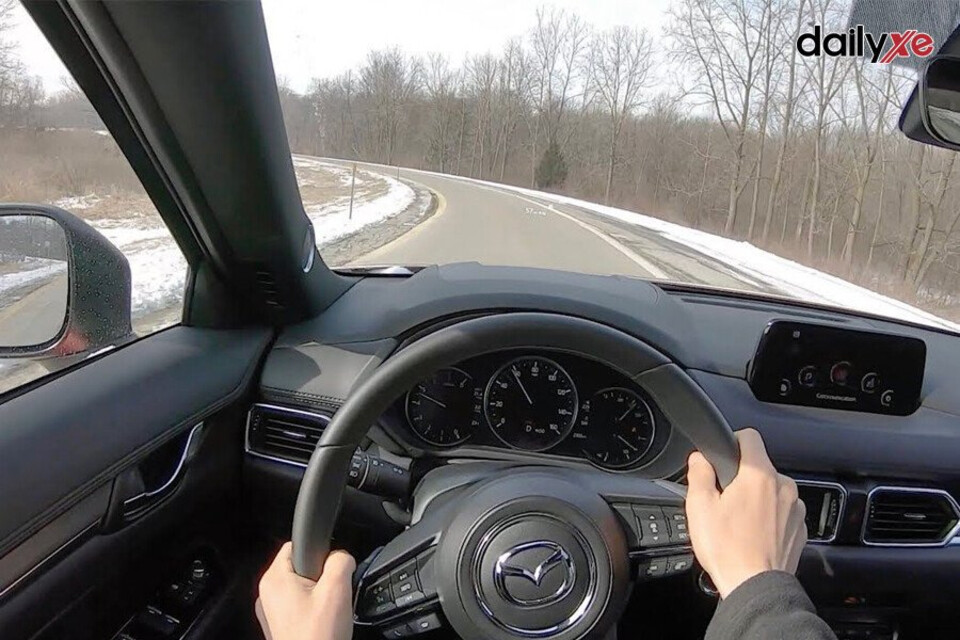 Luôn kiểm soát tốc độ trong tầm tay