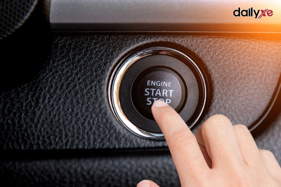 Khởi động xe thường xuyên không sử dụng đảm bảo bình ắc uy luôn hoạt động