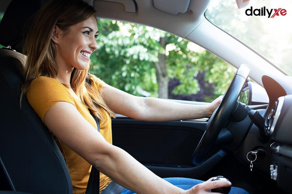 Tránh nóng vội và kiên nhẫn khi xe ô tô ở thành phố Tránh nóng vội và kiên nhẫn khi xe ô tô ở thành phố