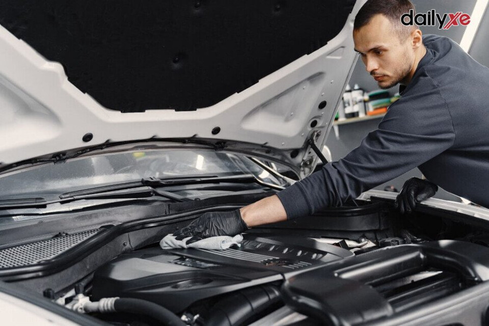 Thường xuyên kiểm tra xe bảo đảm e hoạt động tốt