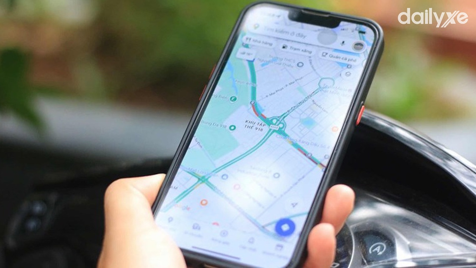 Trước khi vào cao tốc nên nghiên cứu tuyến đường trước để di chuyển thuận lợi