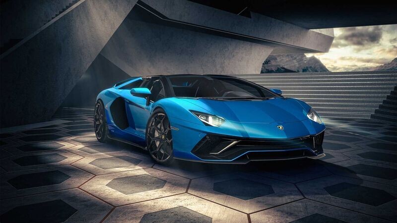 Lamborghini Aventador Ultimae chính là lời từ biệt tuyệt vời nhất dành cho  Aventador