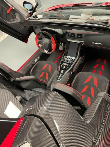 Lamborghini Centenario hàng độc được rao bán hơn 5 triệu đô