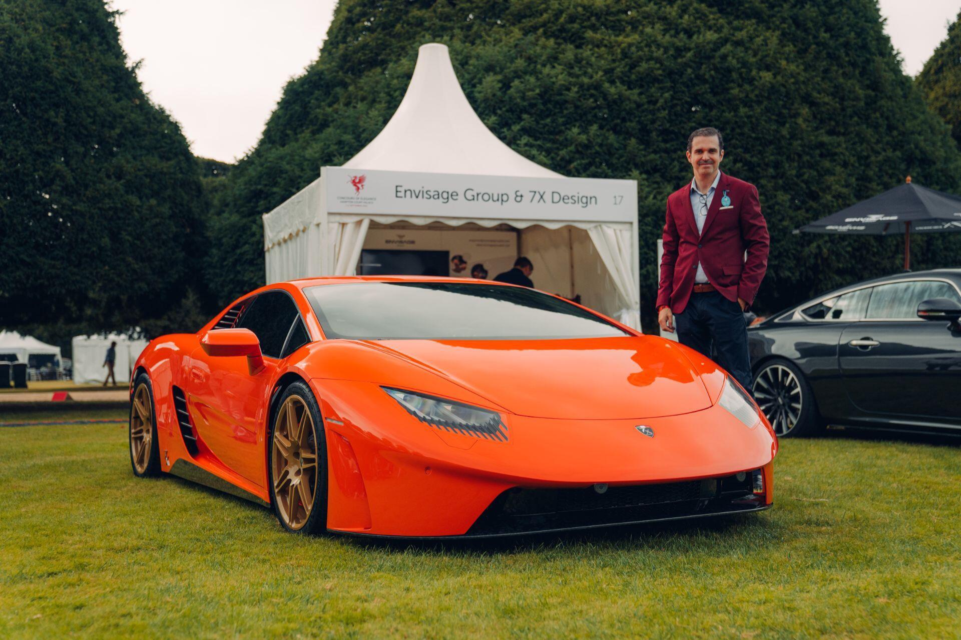 Lamborghini Huracan độ công suất gần  mã lực, tốc độ 482,8 km/h