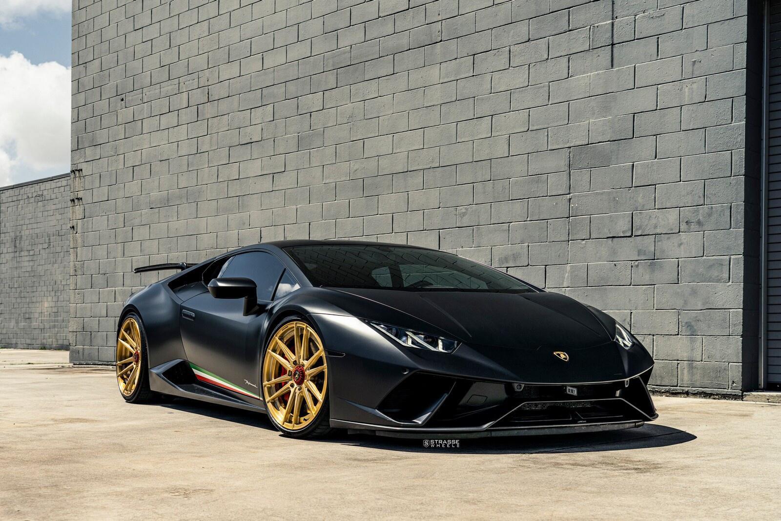 Lamborghini Huracan Performante độ công suất mạnh hơn  mã lực