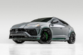 Lamborghini Urus đẹp xuất thần với bodykit carbon sơn xanh Green Urnet độc đáo