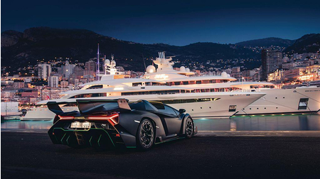 Lamborghini Veneno Roadster của hoàng tộc Ả Rập Xê-út giá 141 tỷ đồng chuẩn  bị lên sàn