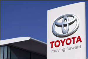 Lần đầu tiên, Toyota vượt GM trở thành hãng xe bán chạy nhất năm 2021