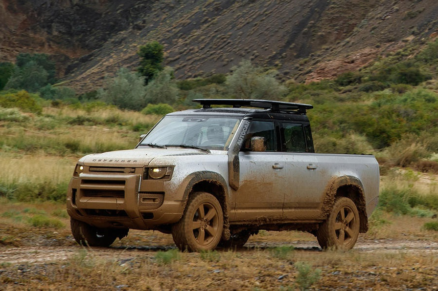 Land rover co uk