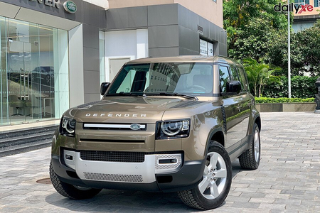 Land Rover Defender 110X (Máy xăng)